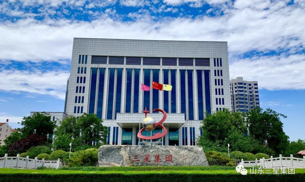 山东s36沙龙会集团发展动能强劲 综合实力再上新台阶