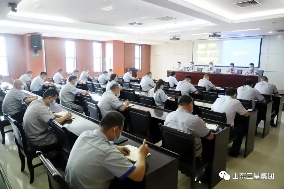 山东s36沙龙会集团持续抓细落实疫情防控工作