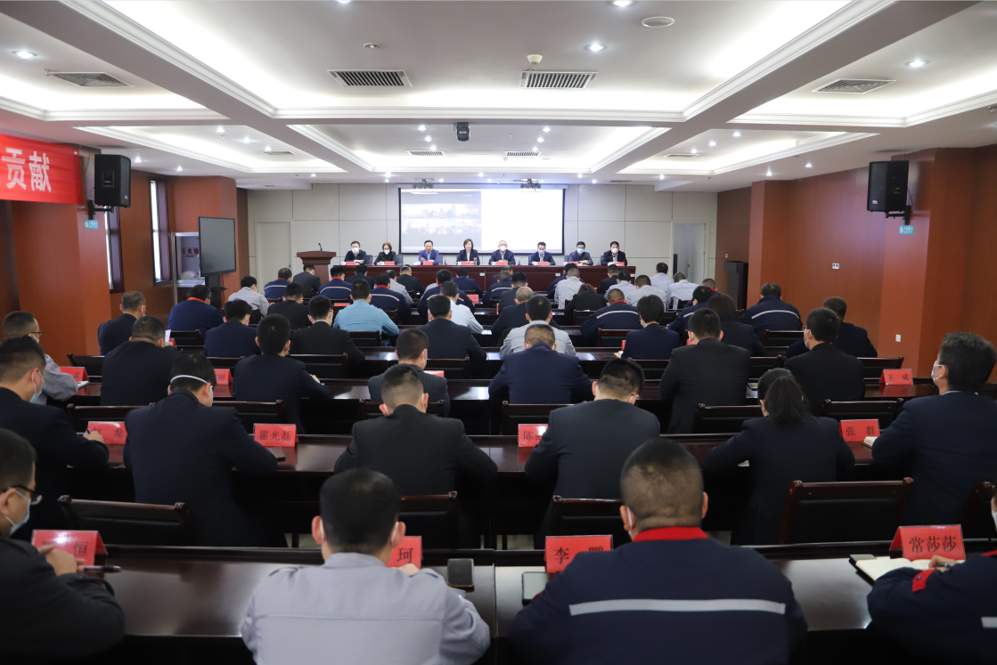 众人划桨开大船！山东s36沙龙会集团以奋斗之姿破浪开局