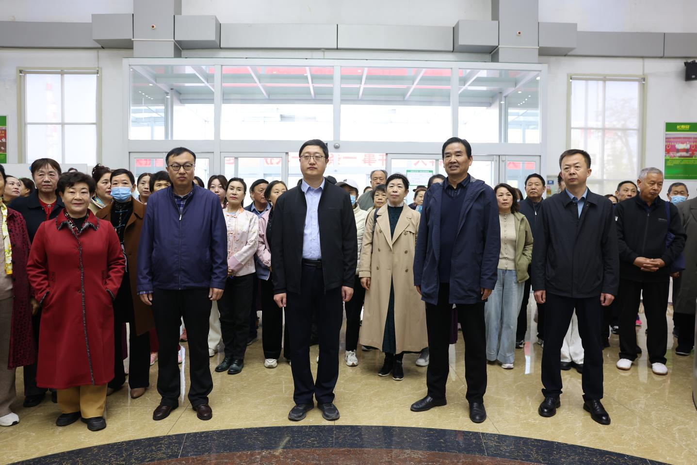 传承非遗文化 讲好邹平故事｜邹平市老年大学专题研学活动走进山东s36沙龙会集团