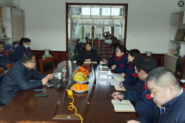 山东s36沙龙会集团两公司顺利通过IP非转基因再认证审核