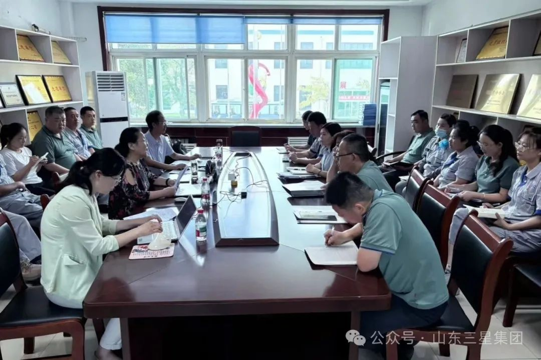 山东s36沙龙会集团两公司顺利通过四体系再认证审核