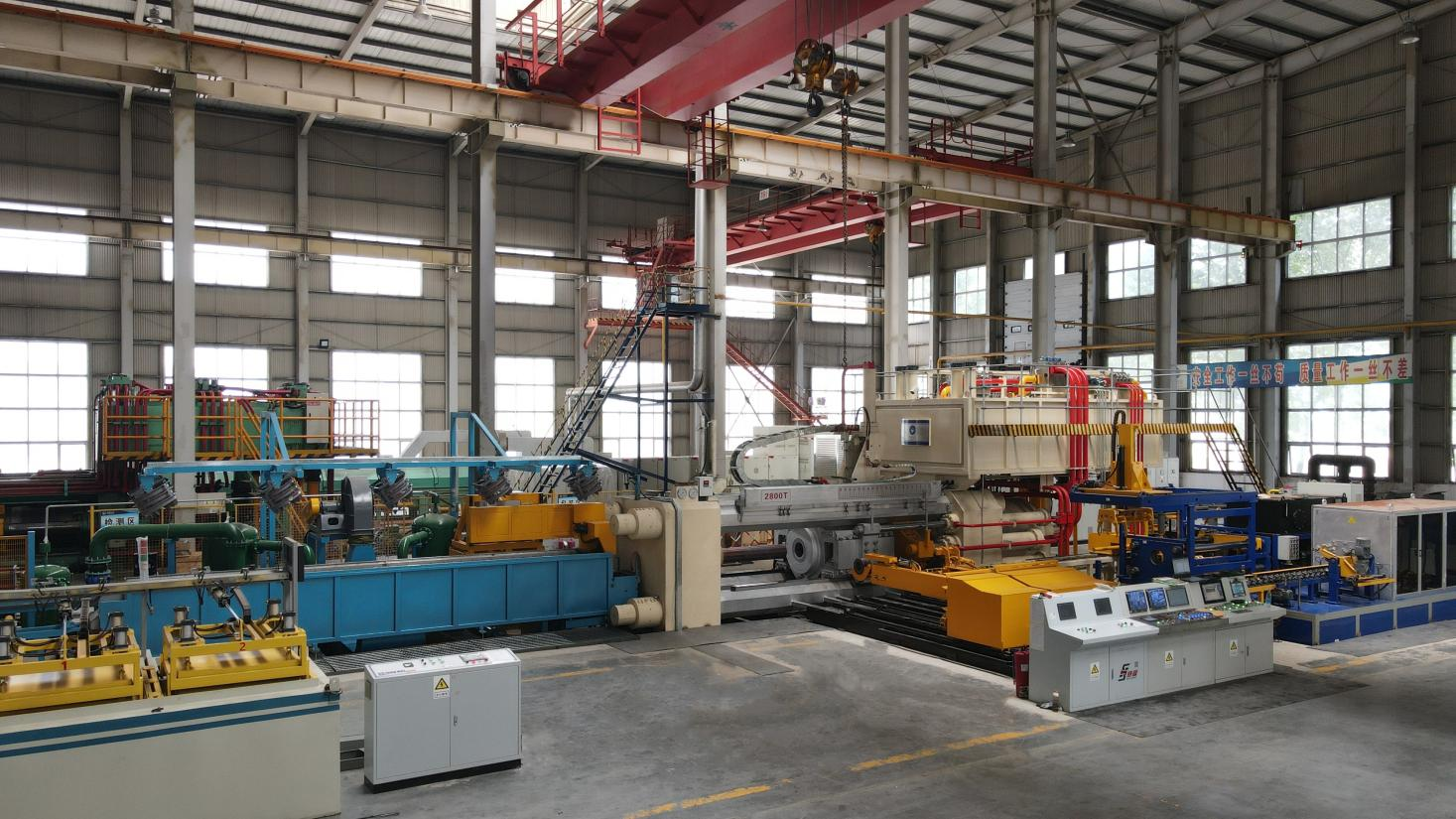 裕航合金:持续优化产能布局 助力汽车轻量化发展