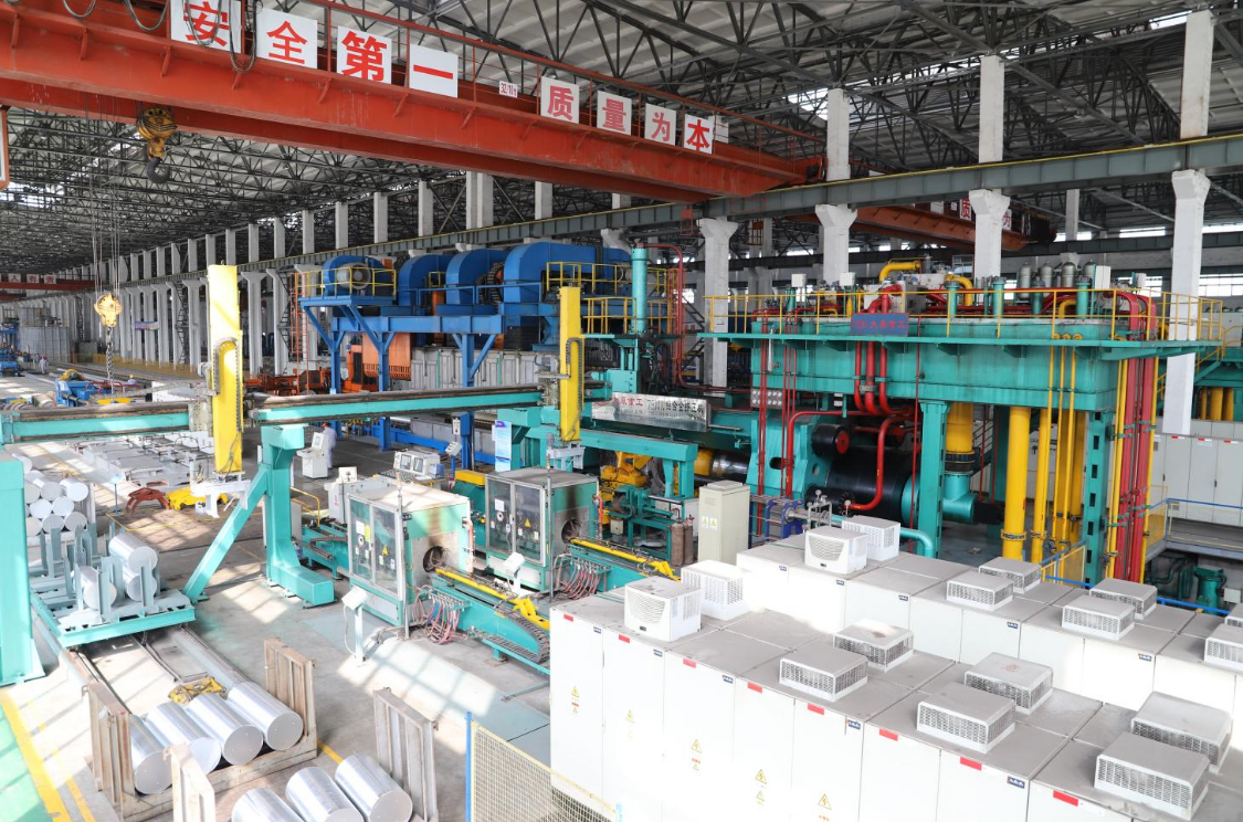 裕航合金:创新驱动 双效提升 跑出汽车轻量化赛道加速度