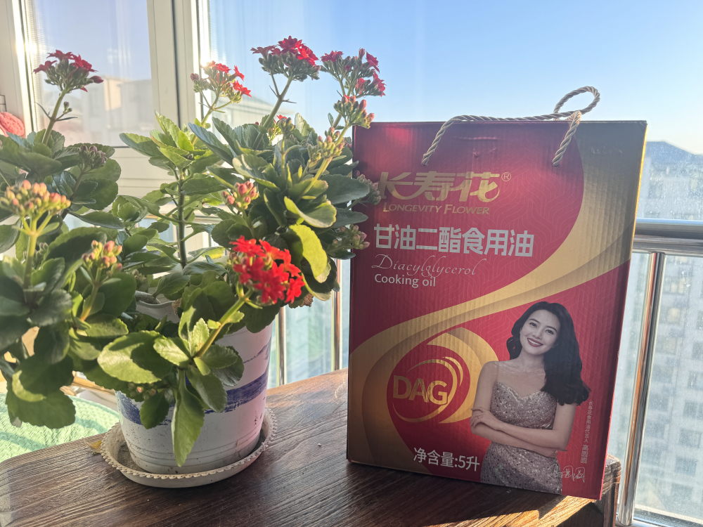 当“长寿花”遇上「长寿花」，一切美好如约而至