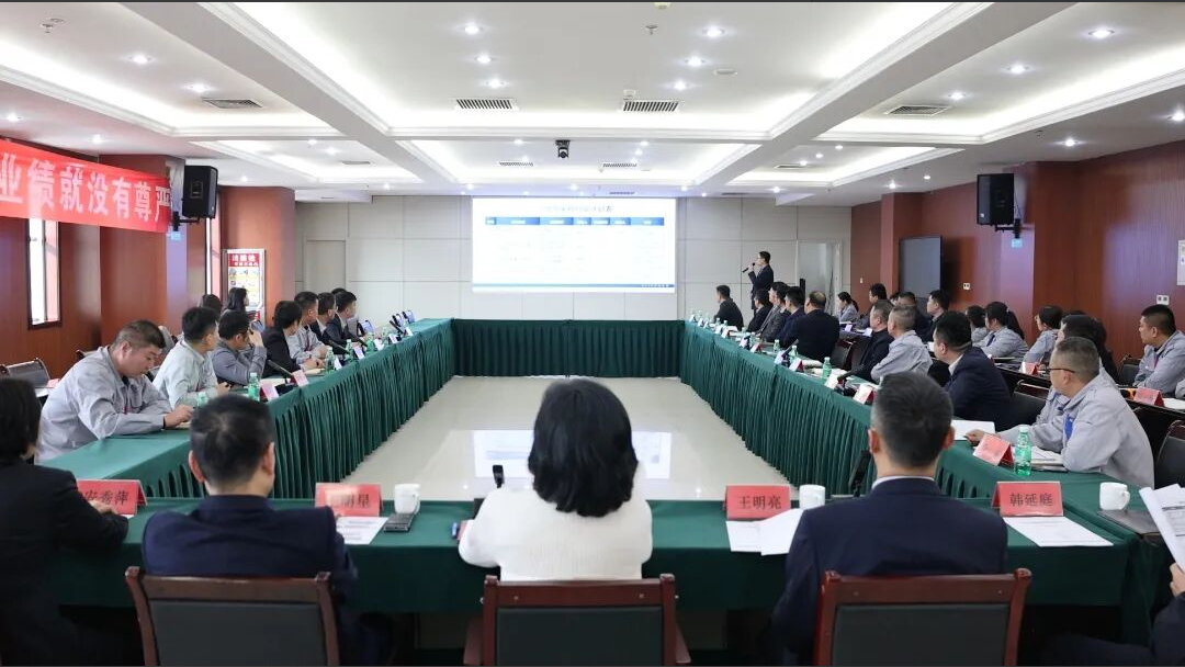 以演促建 以评促改｜山东s36沙龙会集团组织开展达标推演专场活动