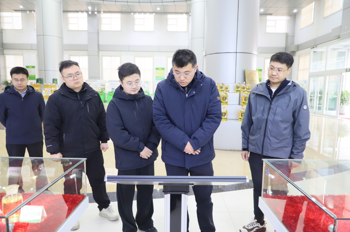 电子五所软件与系统研究院王荣祥专家一行来山东s36沙龙会集团参观调研