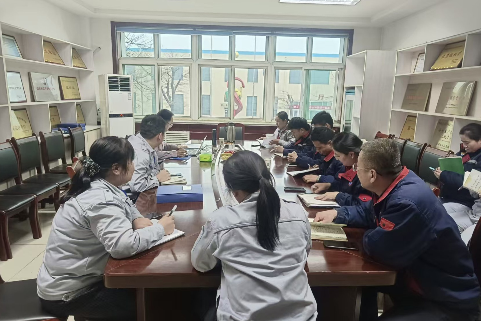 长寿花食品、油脂公司顺利通过IP非转基因再认证审核