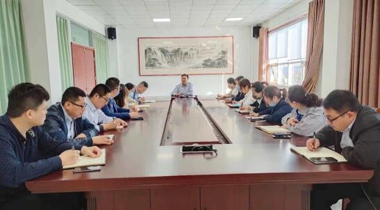 修炼内功 蓄力前行 山东s36沙龙会集团业务培训“充电”忙