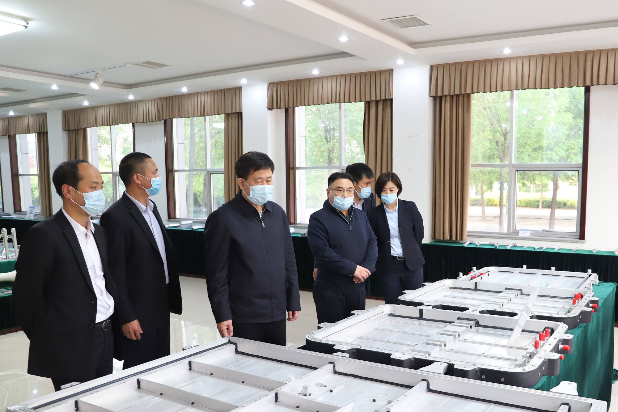 深化合作 共谋发展 铁岭“老朋友”再访s36沙龙会