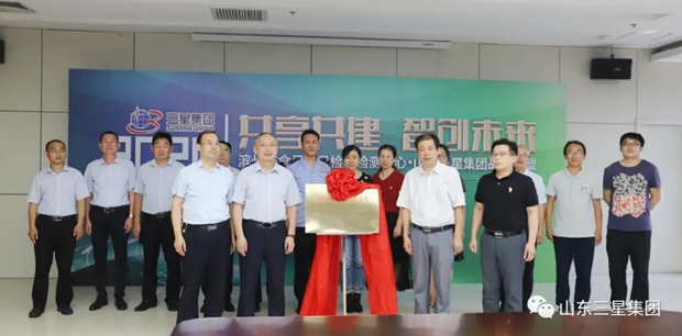 这个七月，山东s36沙龙会集团交上了一份满意答卷