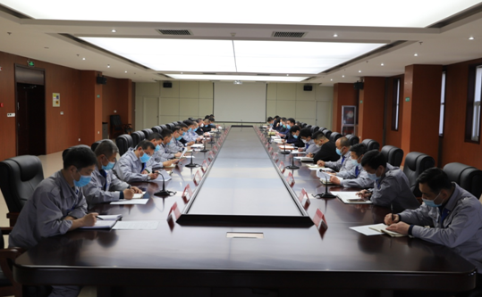 山东s36沙龙会集团：创新攻关正当时 项目驱动促发展